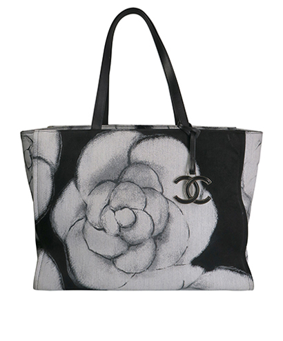 Camelia Tote, front view